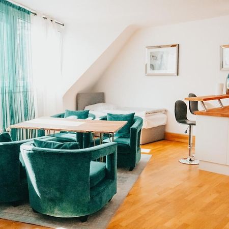 Jalda Apartments Dusseldorf Ngoại thất bức ảnh