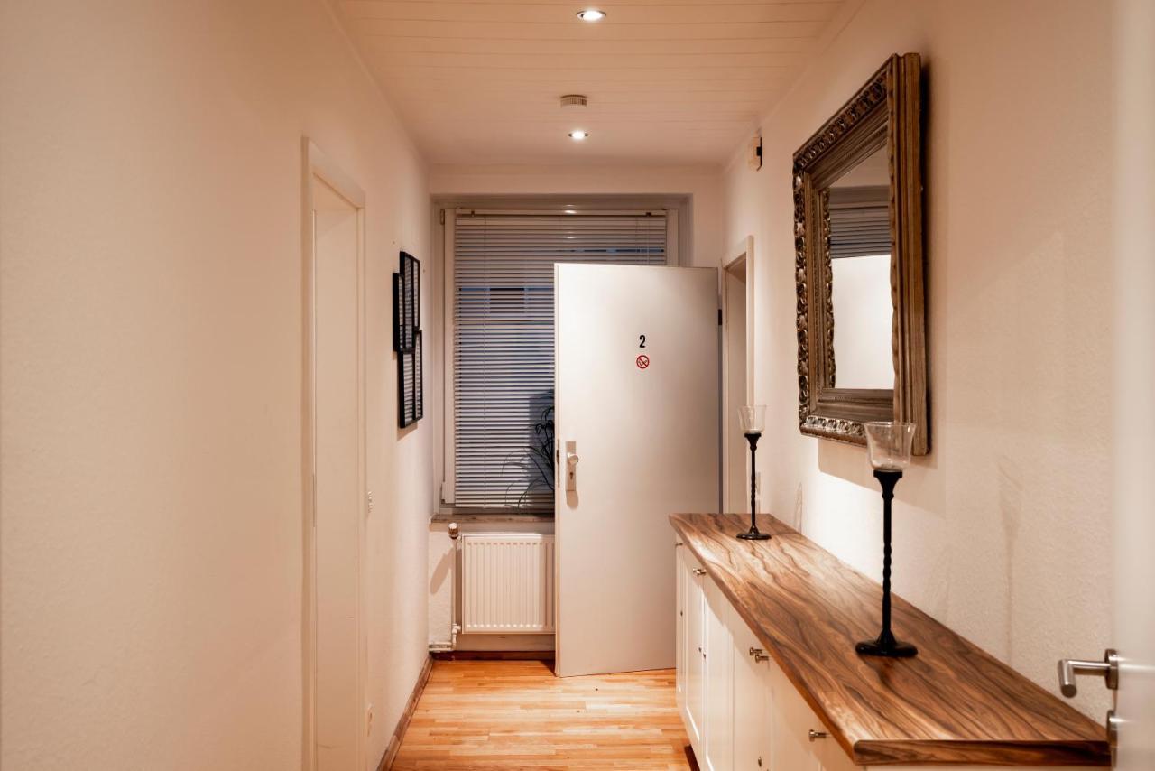 Jalda Apartments Dusseldorf Ngoại thất bức ảnh
