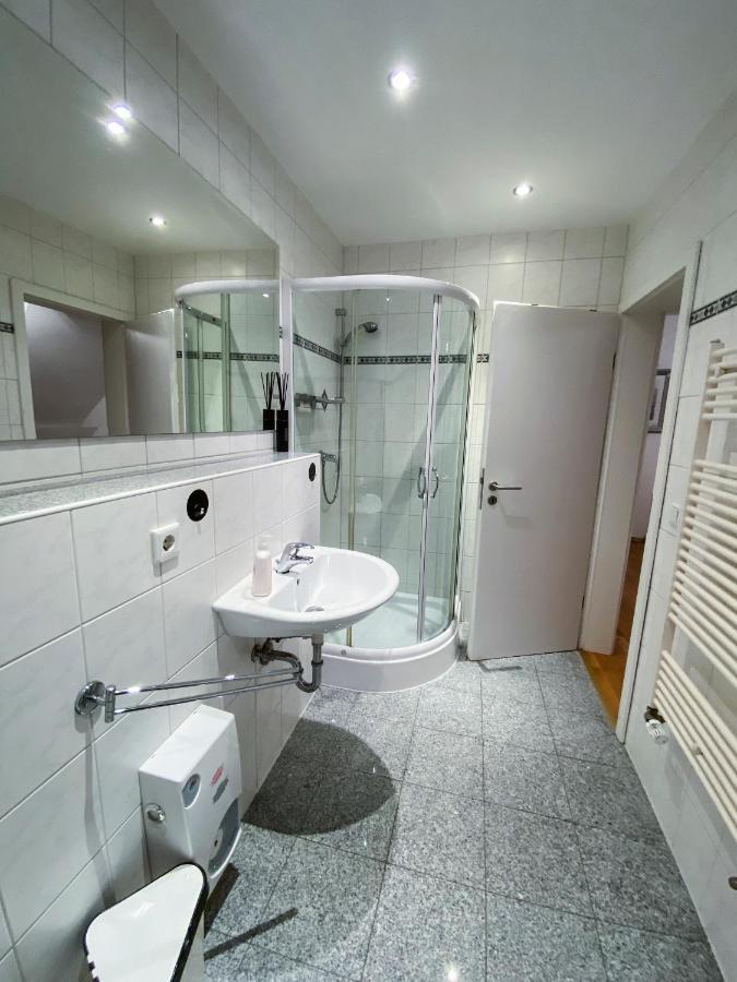 Jalda Apartments Dusseldorf Ngoại thất bức ảnh