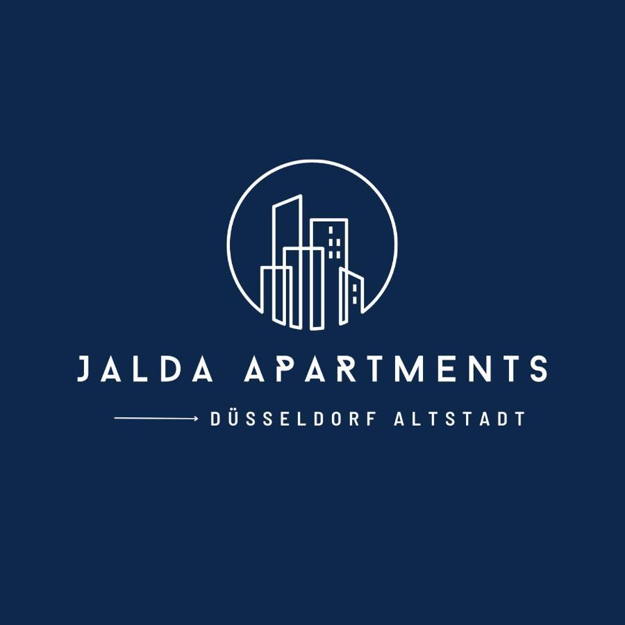 Jalda Apartments Dusseldorf Ngoại thất bức ảnh