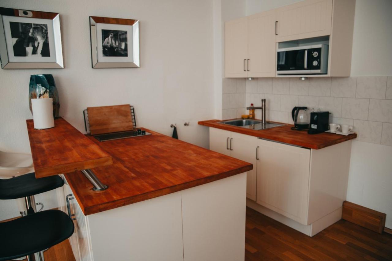 Jalda Apartments Dusseldorf Ngoại thất bức ảnh