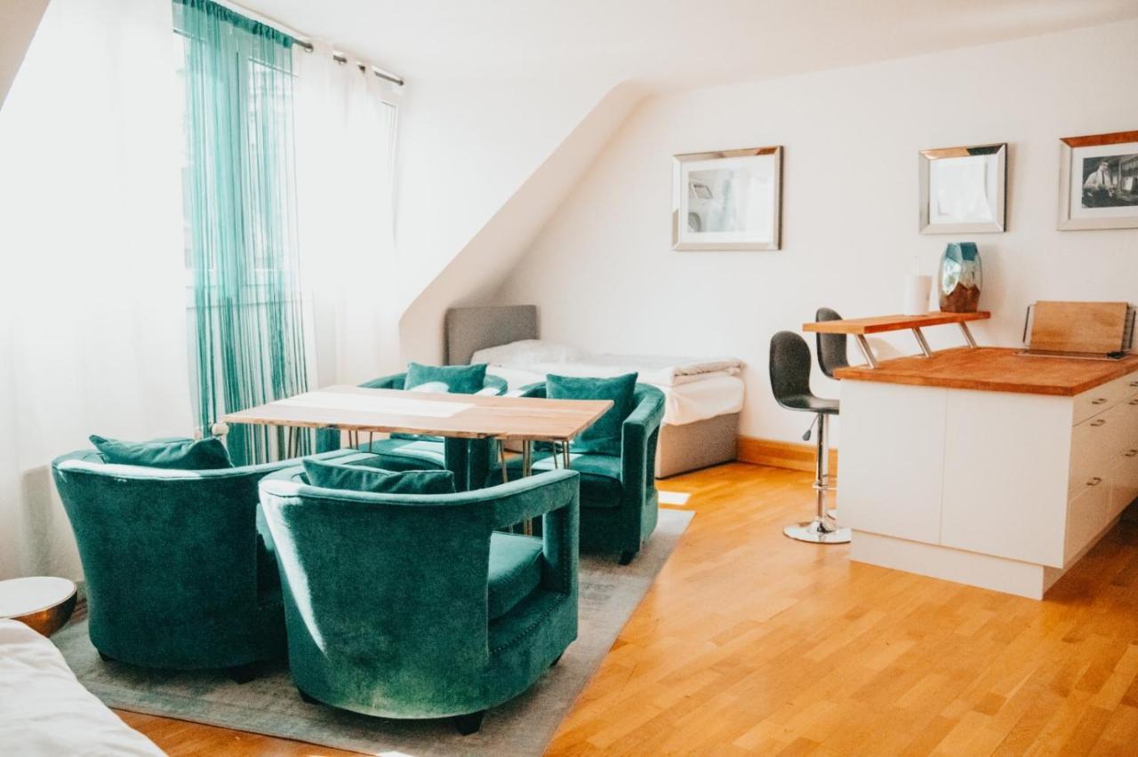 Jalda Apartments Dusseldorf Ngoại thất bức ảnh