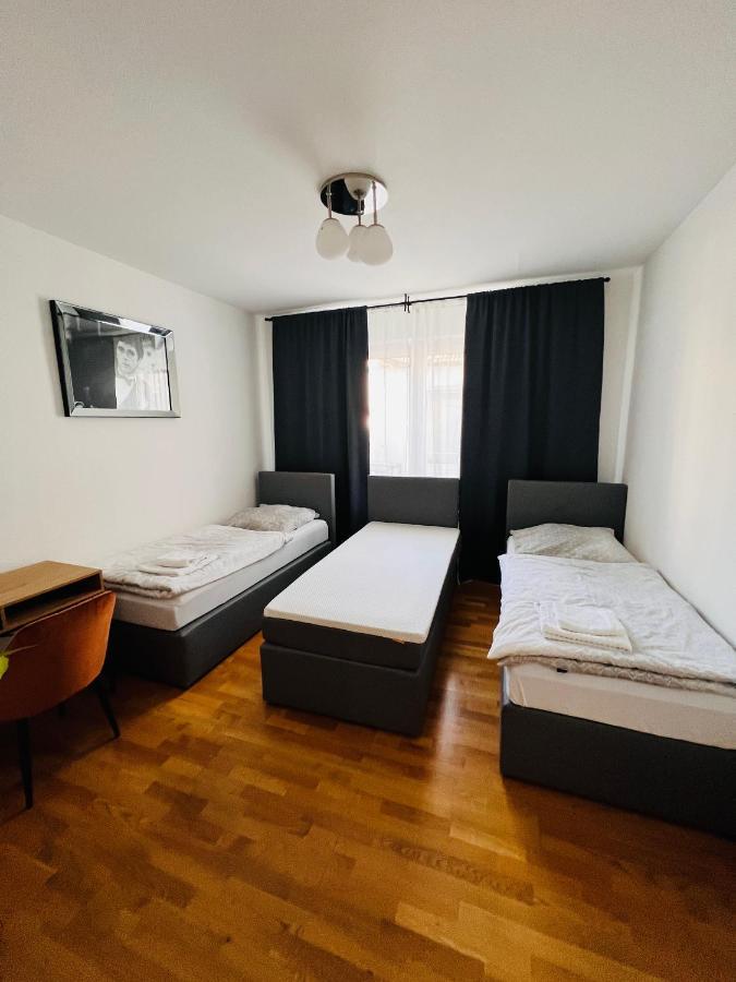 Jalda Apartments Dusseldorf Ngoại thất bức ảnh