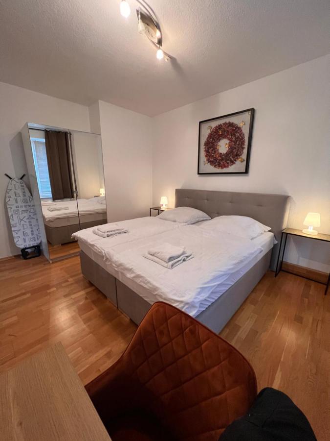 Jalda Apartments Dusseldorf Ngoại thất bức ảnh