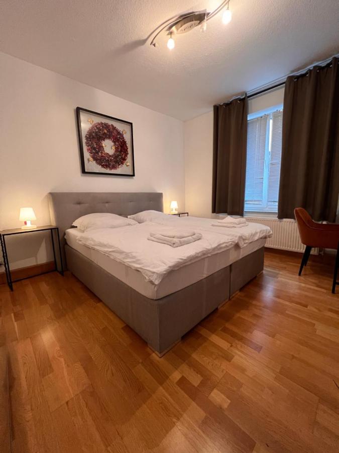 Jalda Apartments Dusseldorf Ngoại thất bức ảnh