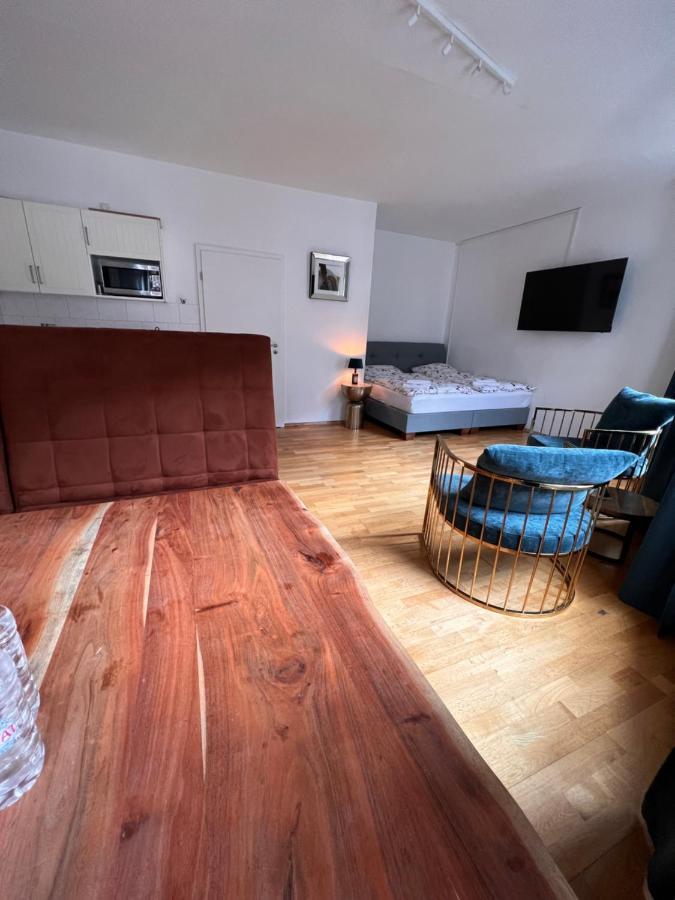 Jalda Apartments Dusseldorf Ngoại thất bức ảnh
