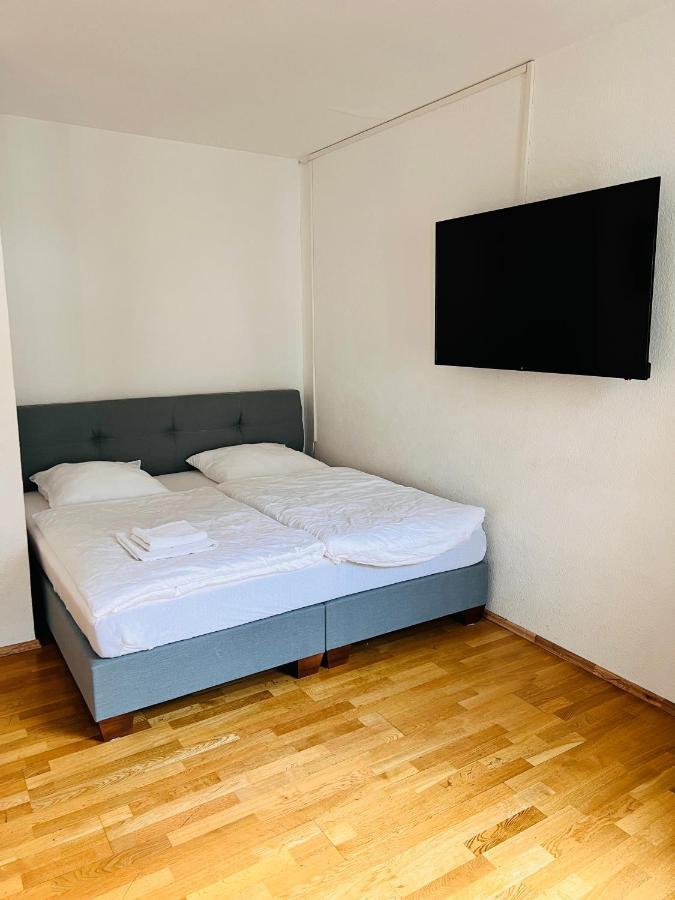Jalda Apartments Dusseldorf Ngoại thất bức ảnh