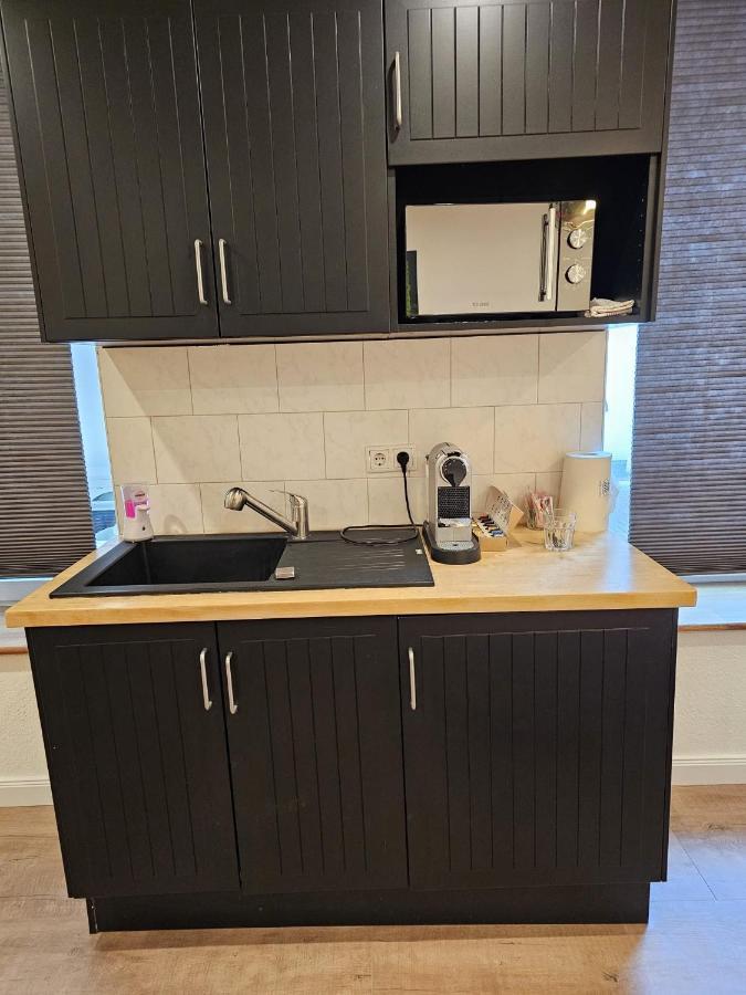 Jalda Apartments Dusseldorf Ngoại thất bức ảnh