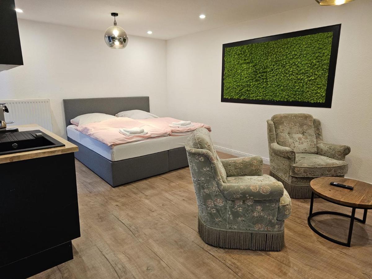 Jalda Apartments Dusseldorf Ngoại thất bức ảnh