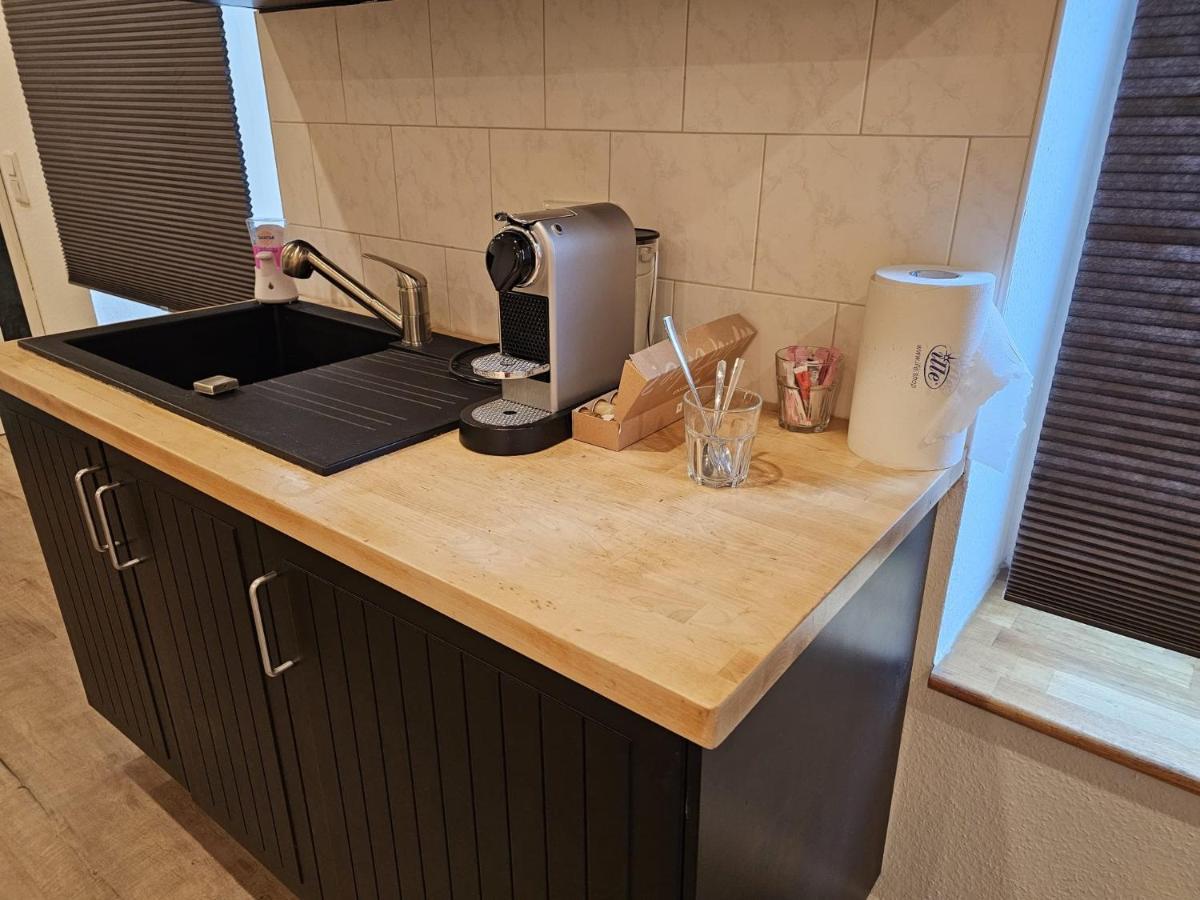 Jalda Apartments Dusseldorf Ngoại thất bức ảnh