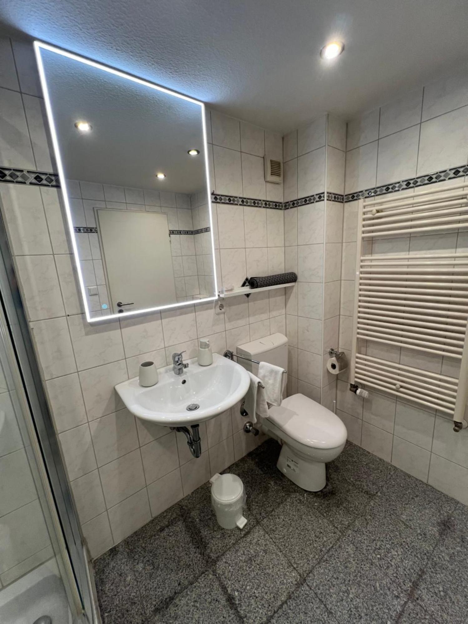 Jalda Apartments Dusseldorf Ngoại thất bức ảnh