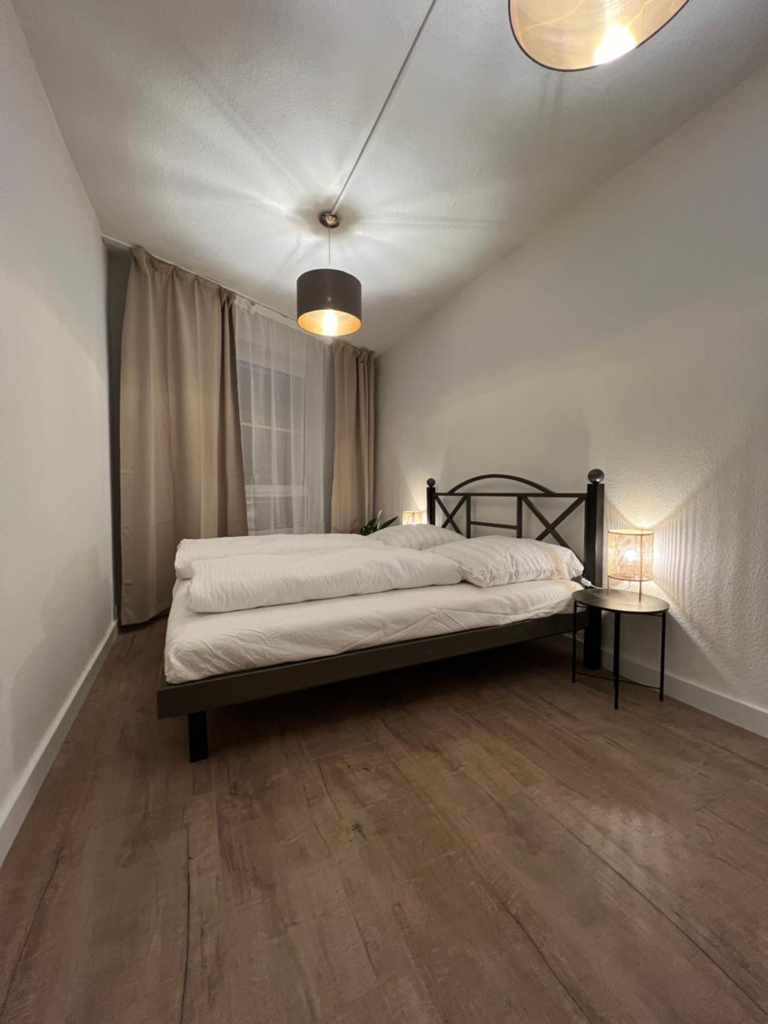 Jalda Apartments Dusseldorf Ngoại thất bức ảnh